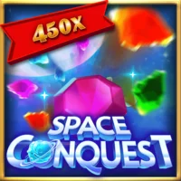 RTP Fast Spin Space Conquest